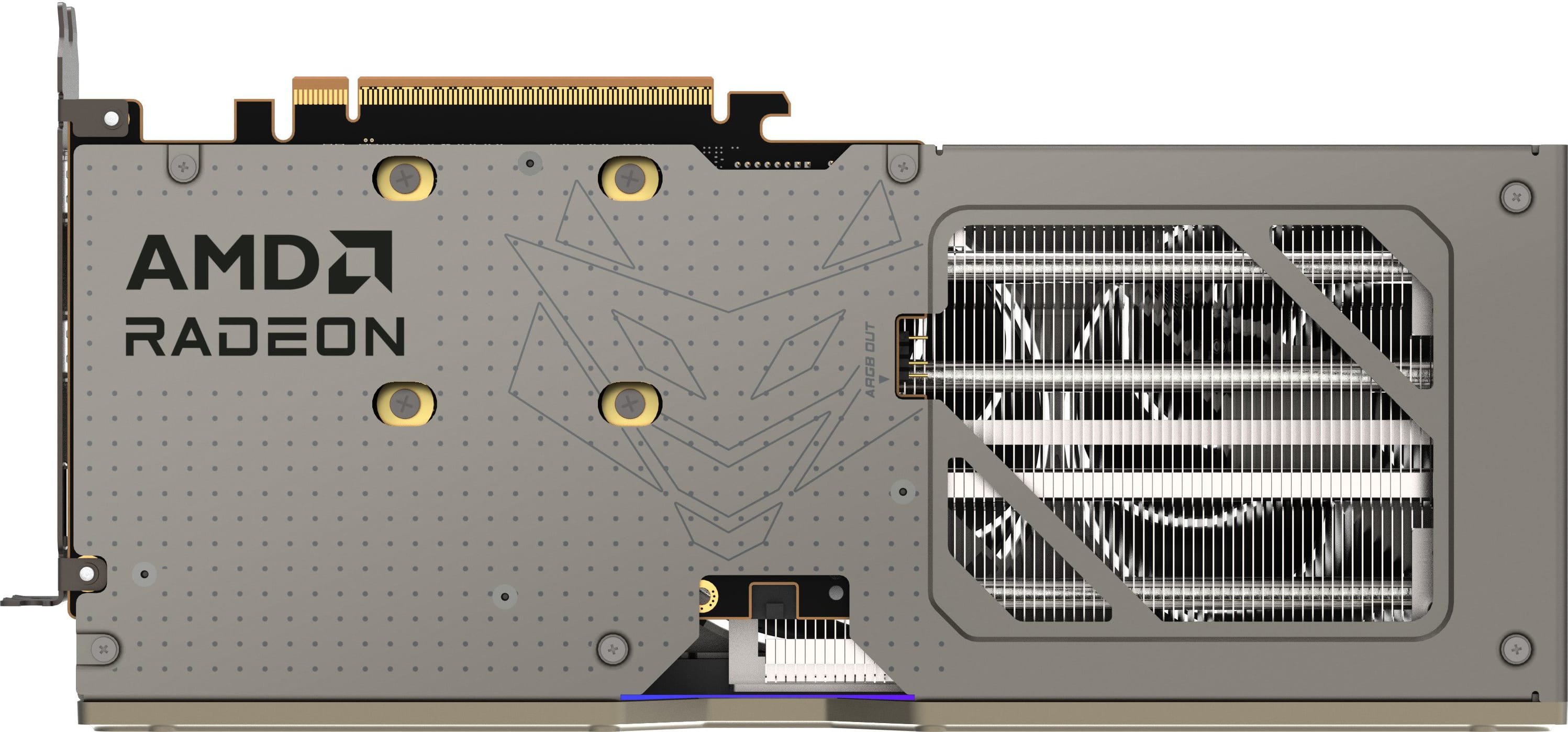 Відеокарта Sapphire PCI-E Radeon RX 9060 XT 16GB DDR6 Gaming OC